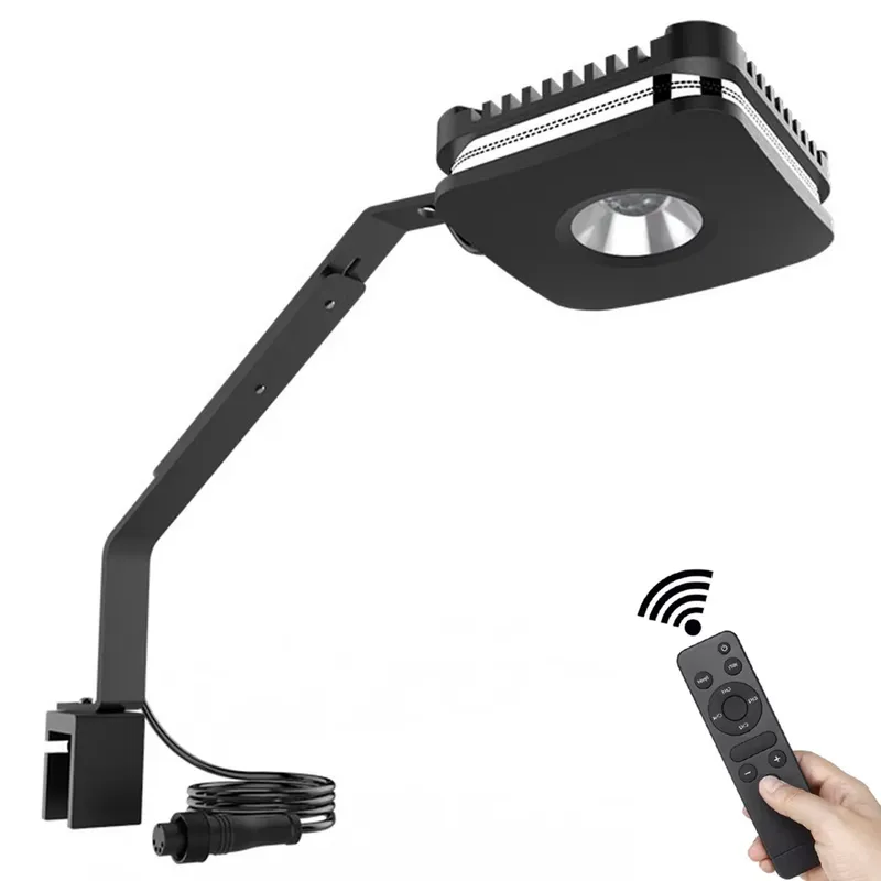 Marine Aquarium Hours - مصباح LED بقوة 30 واط لأحواض