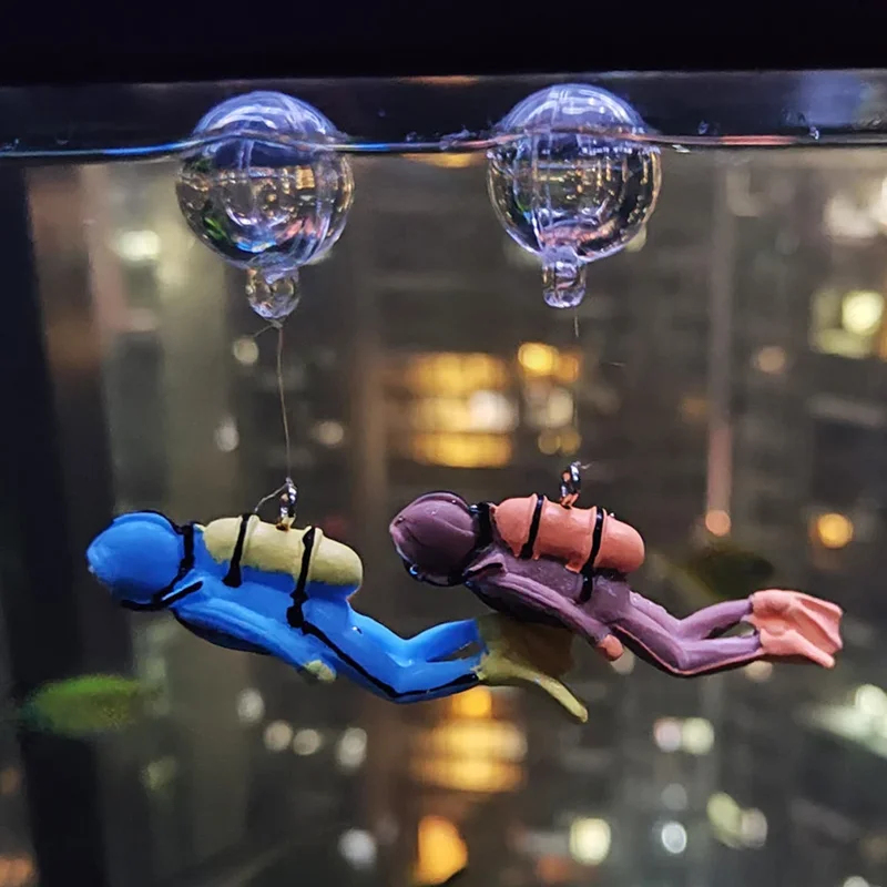 Marine Aquarium For Sale - 1/2 قطعة من إكسسوارات ديكور أحواض
