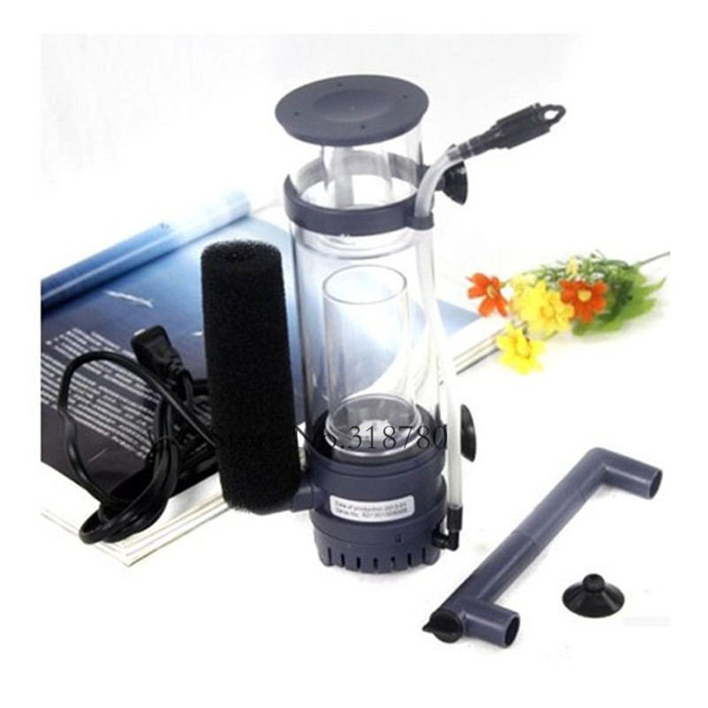 Aquarium Marine Salt - مضخة فلتر بروتين بويو AC220V لأحواض