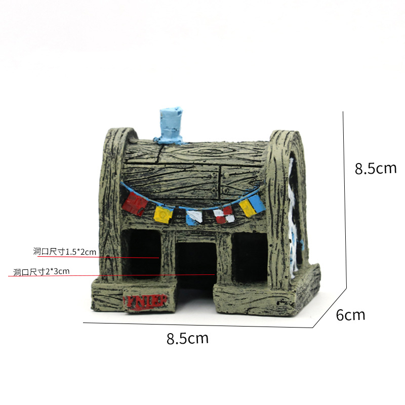 حوض للأسماك الديكور الكرتون خز - مراجعة Marine Aquarium For Sale وسعره