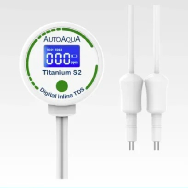شاشة اختبار TDS الذكية لحوض ال - مراجعة Marine Test Kit وسعره
