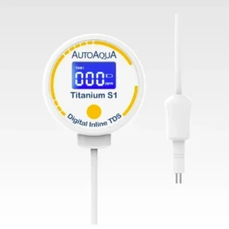 شاشة اختبار TDS الذكية لحوض ال - مراجعة Marine Test Kit وسعره