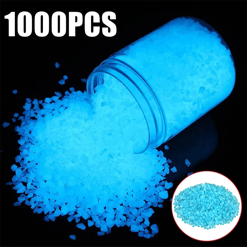 مضيئة الرمال توهج في الظلام حج - مراجعة Aquarium Marine Sand وسعره