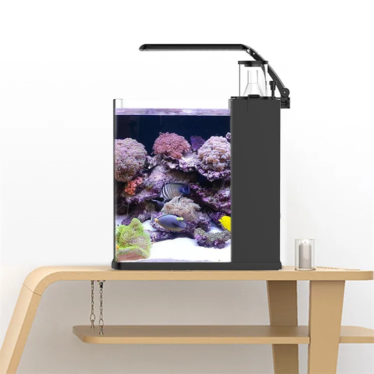 أحدث نموذج من الزجاج الشفاف لخ - مراجعة Aquarium Marine Salt وسعره