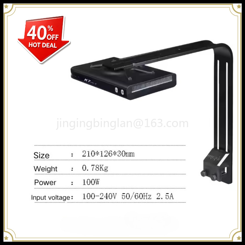مبيعات مباشرة من المصنع لمصباح - مراجعة Marine Aquarium Lights For Sale وسعره