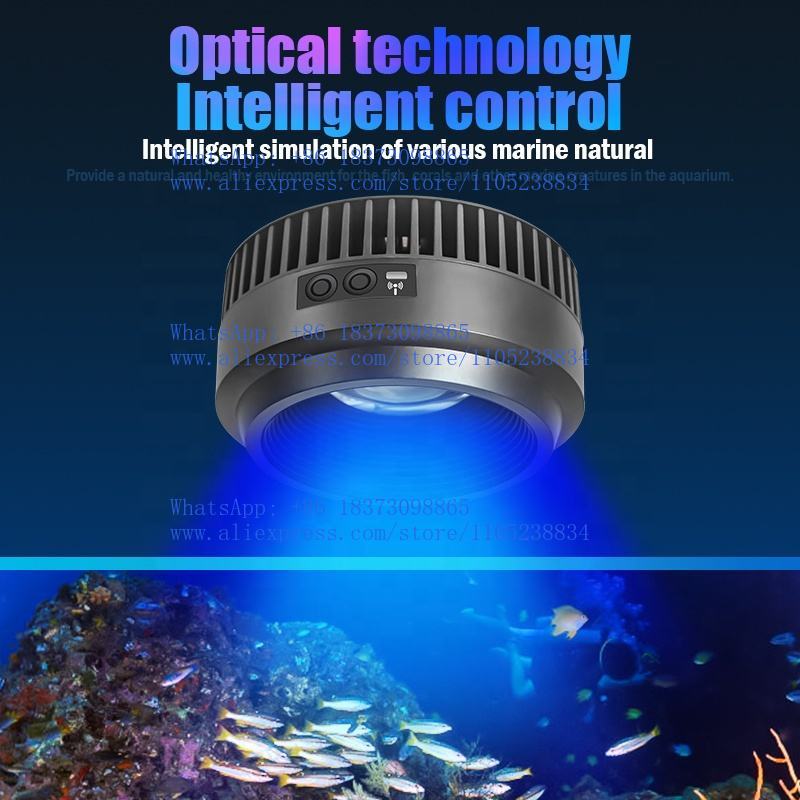 سلسلة مصابيح GRL ذات الطيف الك - مراجعة Aquarium Marine Salt وسعره