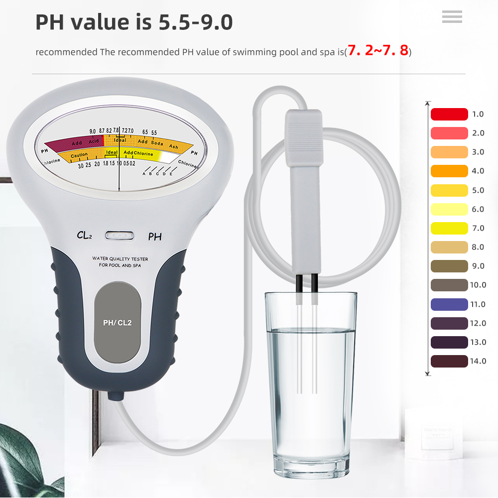 اختبار جودة المياه ، كاشف الكل - مراجعة Marine Test Kit وسعره