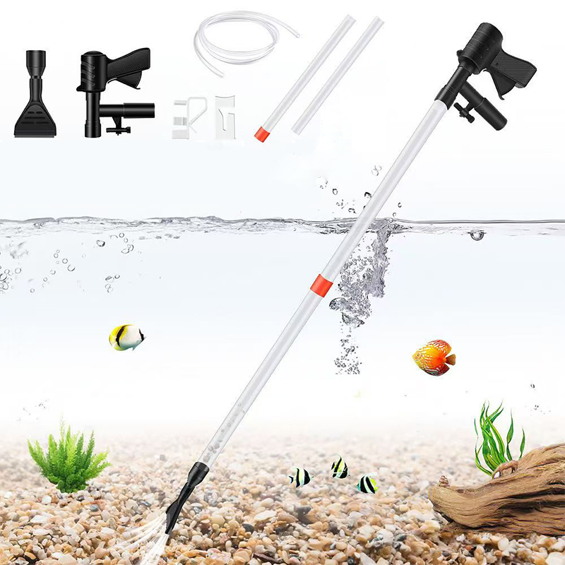 مضخة تغيير مياه حوض السمك، أدا - مراجعة Aquarium Marine Sand وسعره