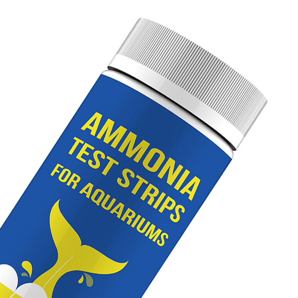 شرائط اختبار سريعة لجودة الميا - مراجعة Marine Test Kit وسعره