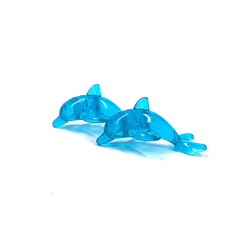 MOC 1 قطعة مجموعة حيوانات حديق - مراجعة Marine Zoo وسعره