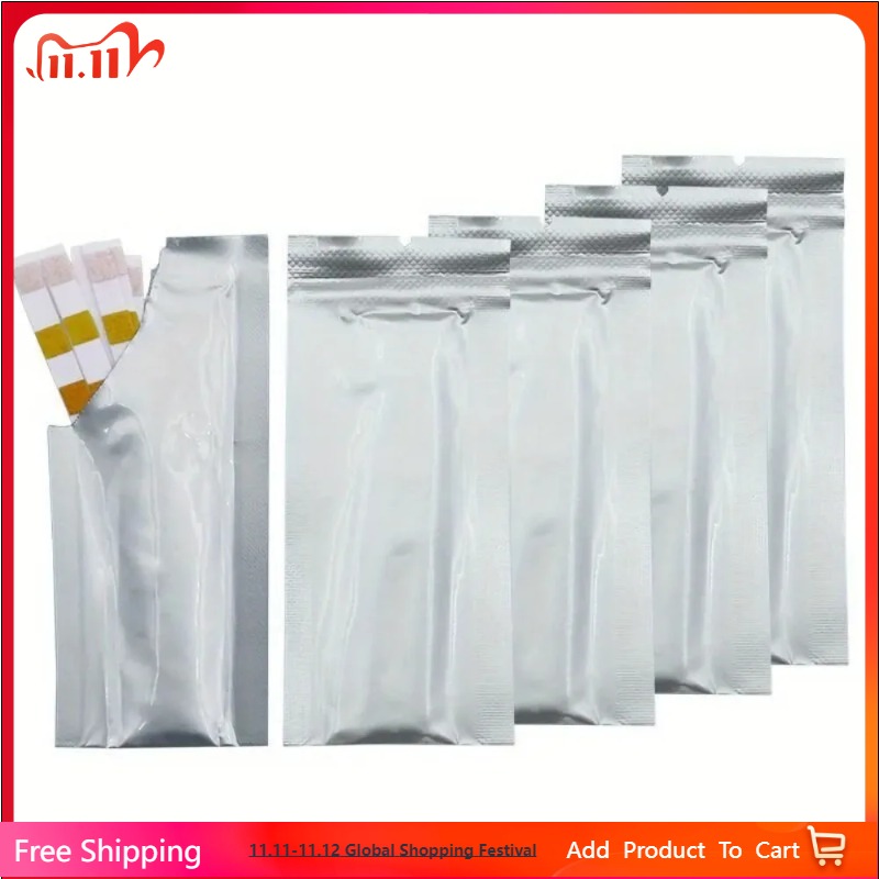 شرائط اختبار الكلور والـPH لحم - مراجعة Marine Test Kit وسعره