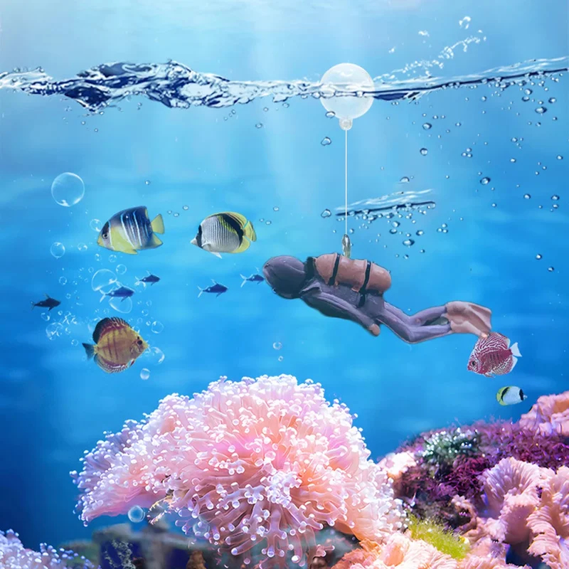 1/2 قطعة من إكسسوارات ديكور أح - مراجعة Marine Aquarium For Sale وسعره
