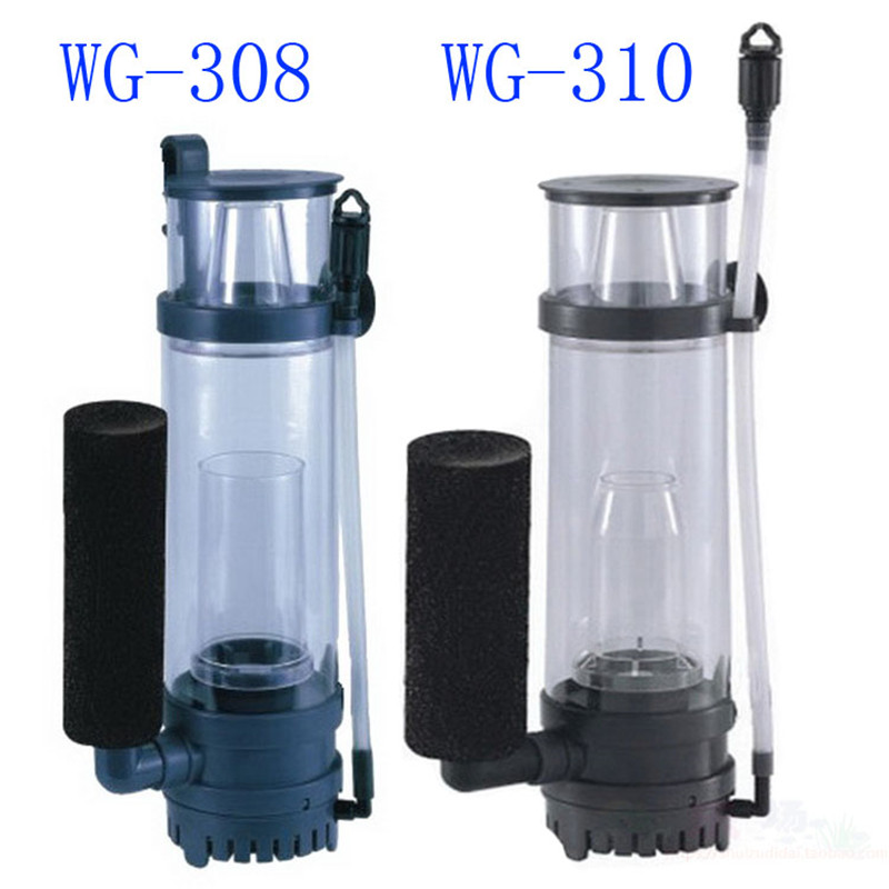مضخة فلتر بروتين بويو AC220V ل - مراجعة Aquarium Marine Salt وسعره
