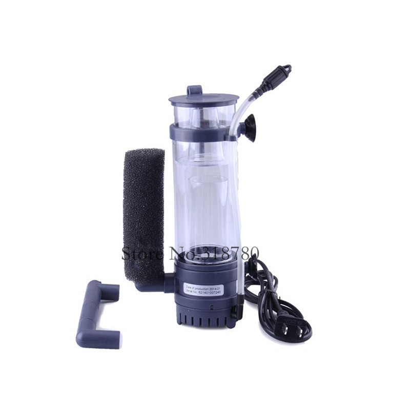 مضخة فلتر بروتين بويو AC220V ل - مراجعة Aquarium Marine Salt وسعره