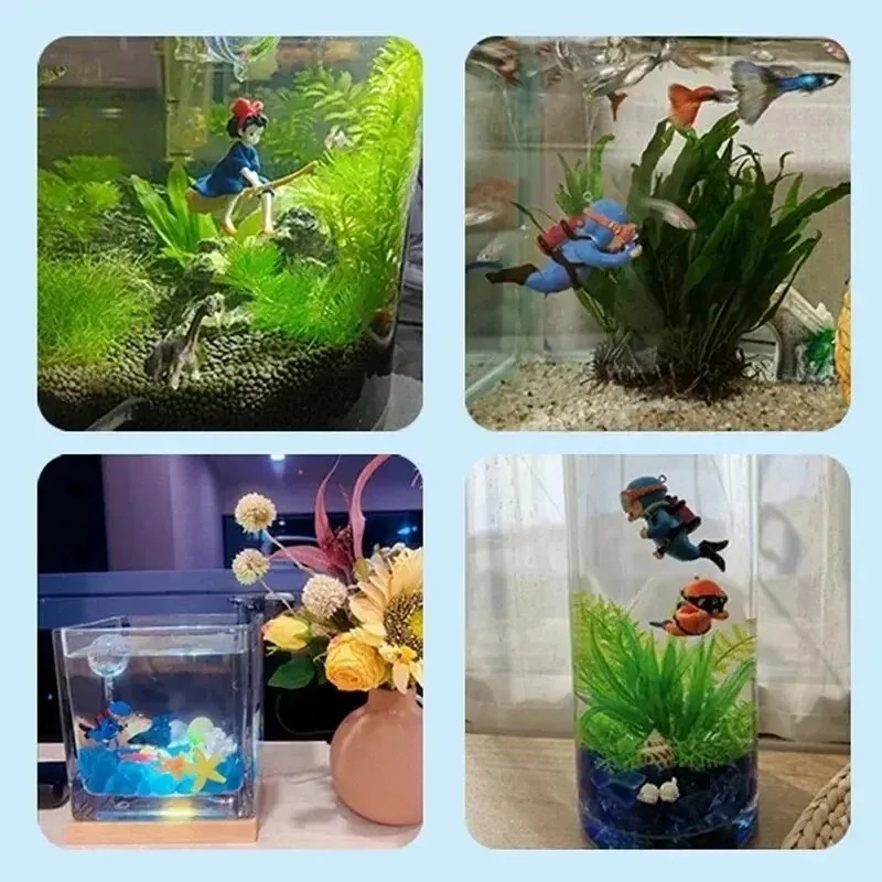ديكورات شعبية لأحواض السمك، إك - مراجعة Marine Aquarium For Sale وسعره