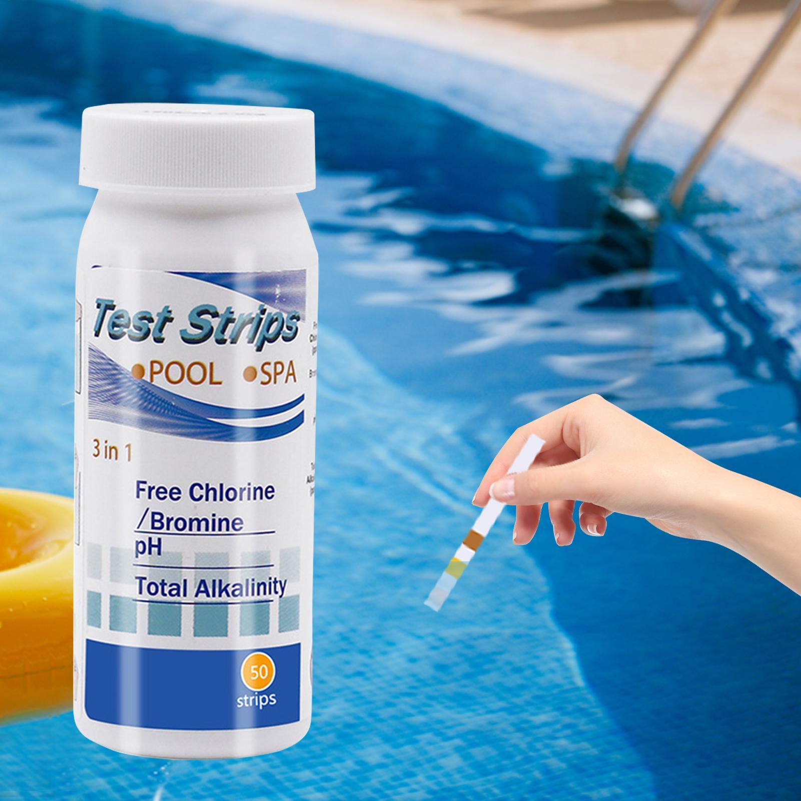 مجموعة اختبار جودة المياه 50 ش - مراجعة Marine Test Kit وسعره