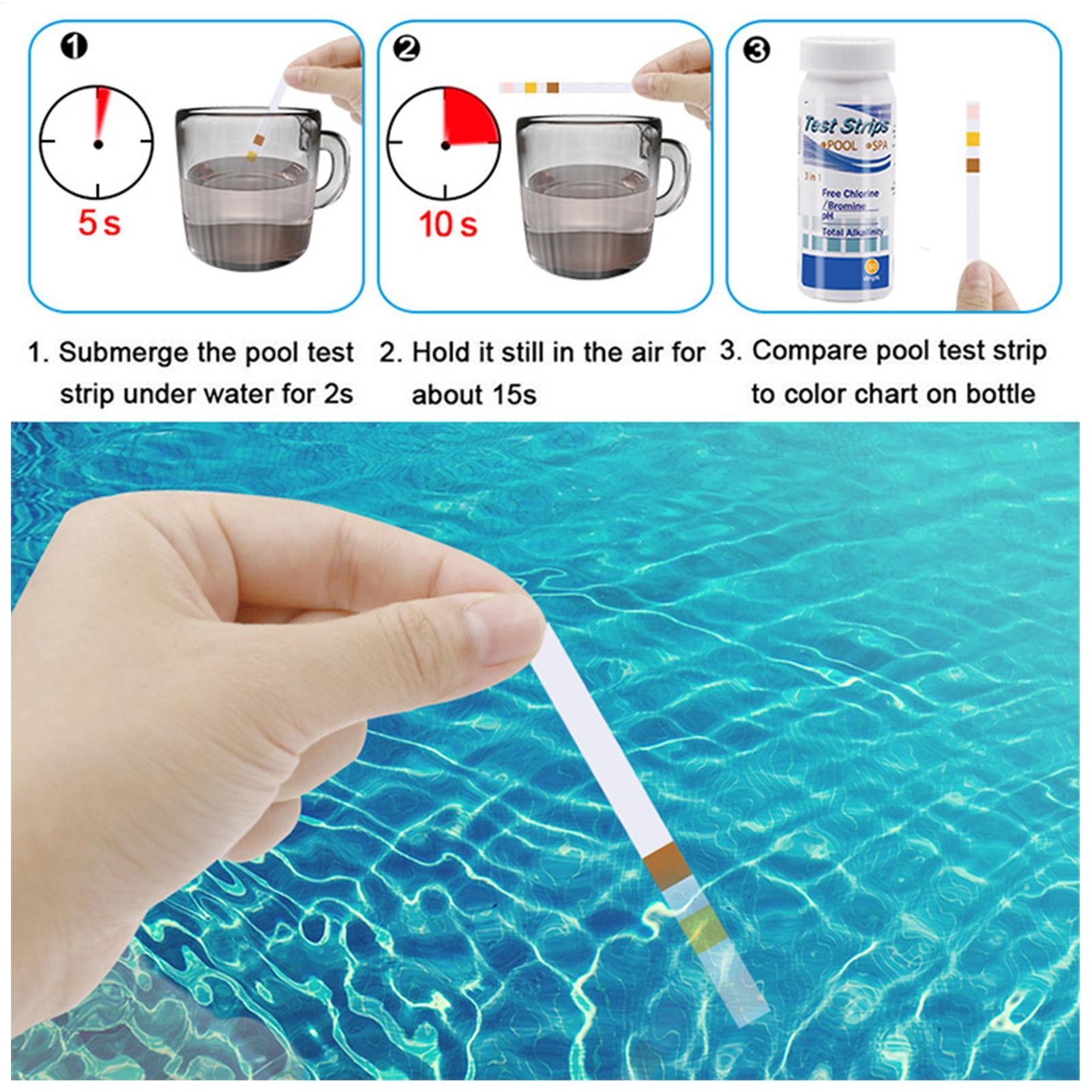 مجموعة اختبار جودة المياه 50 ش - مراجعة Marine Test Kit وسعره